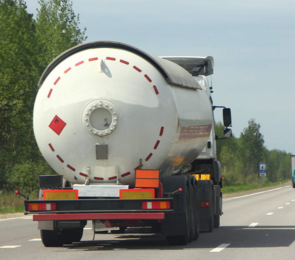 veszélyes áru tanácsadás közút